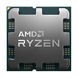 AMD Ryzen 7 7800X3D 4.2GHz (Turbo 5.0GHz) 8 Core 16 Thread 96MB Cache AM5 Processore  Vassoio